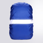 Amblot 20L Blue waterproof backpack rain cover