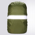Amblot 20L Khaki waterproof backpack rain cover