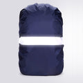 Amblot 20L Navy blue waterproof backpack rain cover
