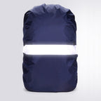 Amblot 20L Navy blue waterproof backpack rain cover