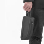 Front frame bike bag