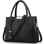 Urban leather sling bag