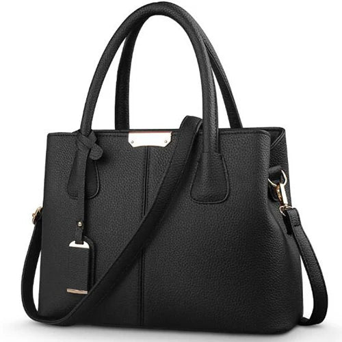 Urban leather sling bag