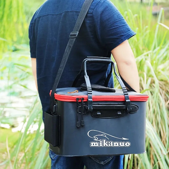 Fishing fish storage bag