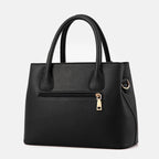 Urban leather sling bag