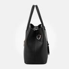 Urban leather sling bag