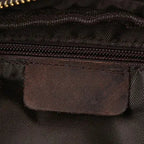Urban leather bum bag