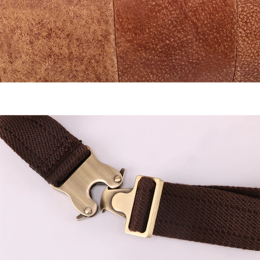 Everyday leather bum bag