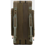 4-compartment fishing rod carrying bag