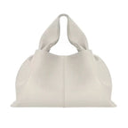 French-inspired leather handbag