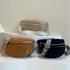 Classic corduroy bum bag