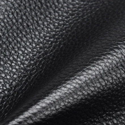Compact leather clutch for essentials