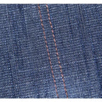 Casual denim slouch bag