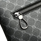 Slim leather clutch for phone and wallet