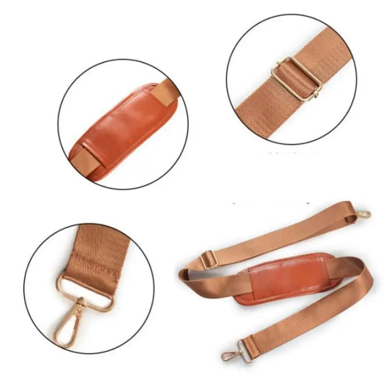Large capacity travel leather duffle bag