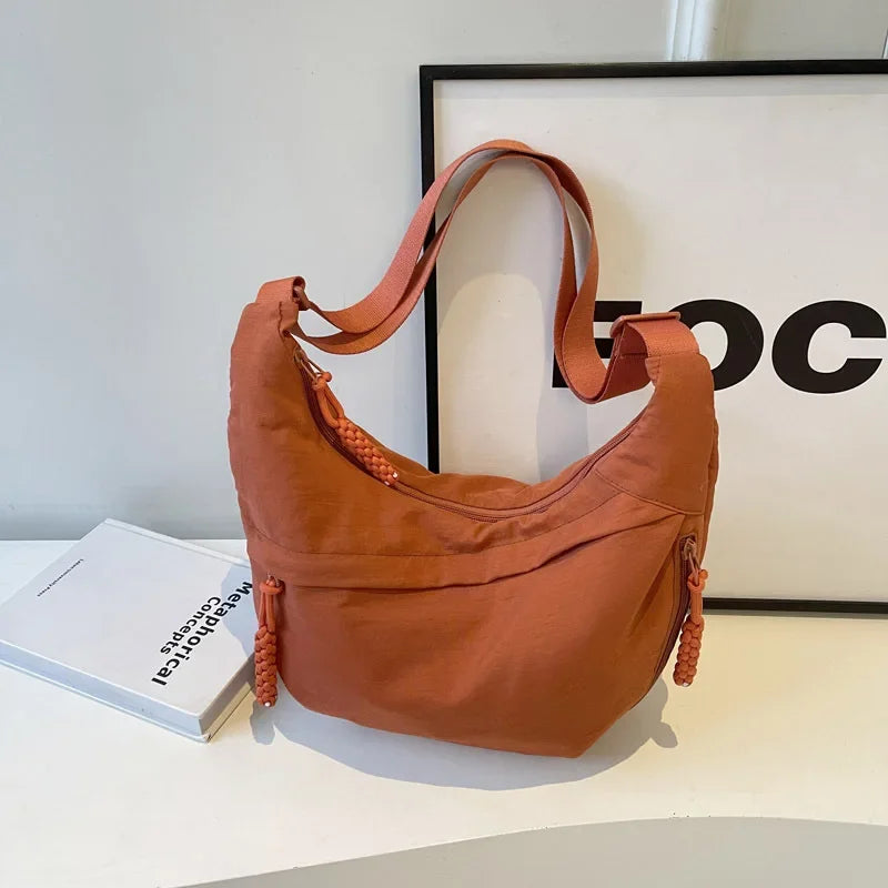 Women hobo shoulder bag
