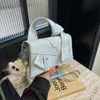 Fashion crossbody denim handbag