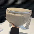 Classic corduroy bum bag