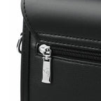 Men's formal leather briefcase
