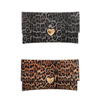 Women leather clutch