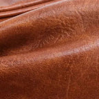 Leather business briefcase