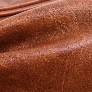 Leather business briefcase