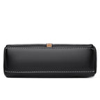 Everyday leather crossbody bag