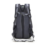 Apple green large hiking backpack
