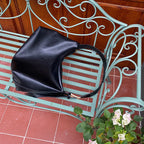 Large shoulder hobo bag
