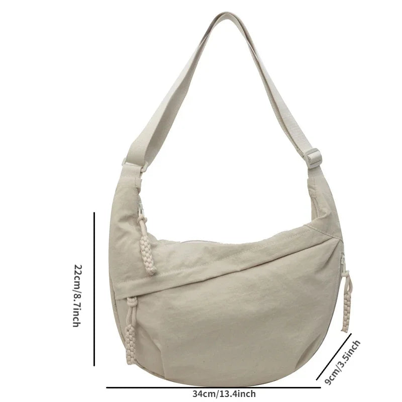Women hobo shoulder bag