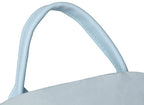 Women’s anti-theft leather knapsack