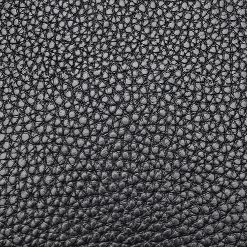 Functional leather crossbody bag