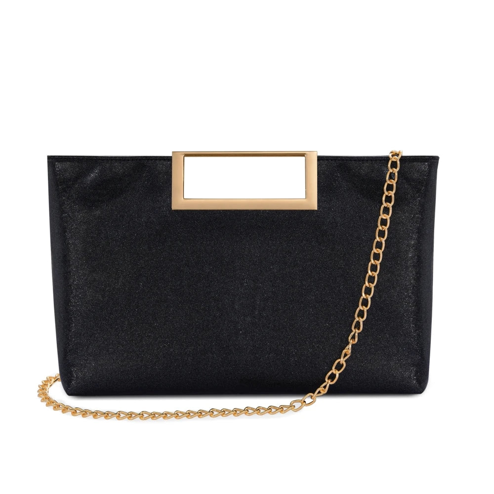 Classic leather handbag for everyday use