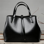 Fashion leather handbag