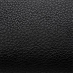 Versatile leather crossbody bag