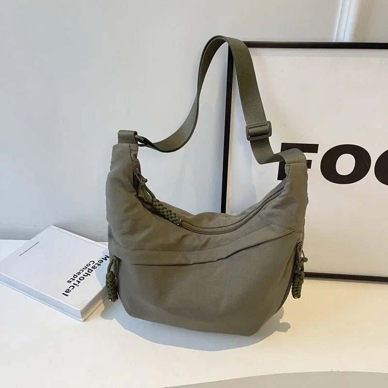 Women hobo shoulder bag