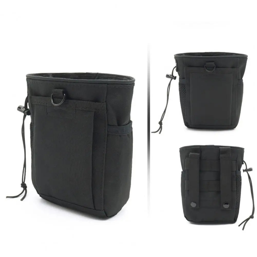Black belt pouch