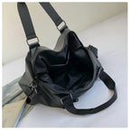 Sports duffel bag