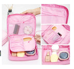 Flowers toiletry bag