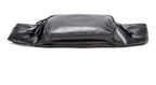Leather belt bag for men