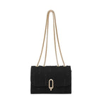 Casual washed denim purse for everyday outfits