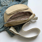 Classic corduroy bum bag