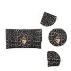 Women leather clutch