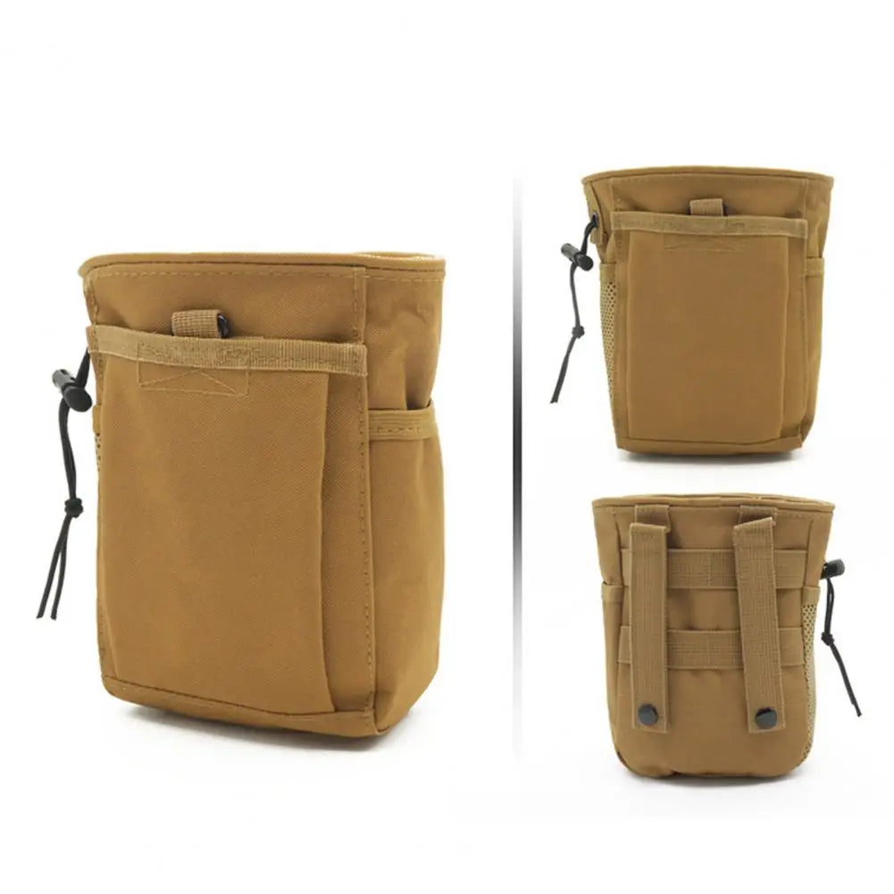 Brown belt pouch