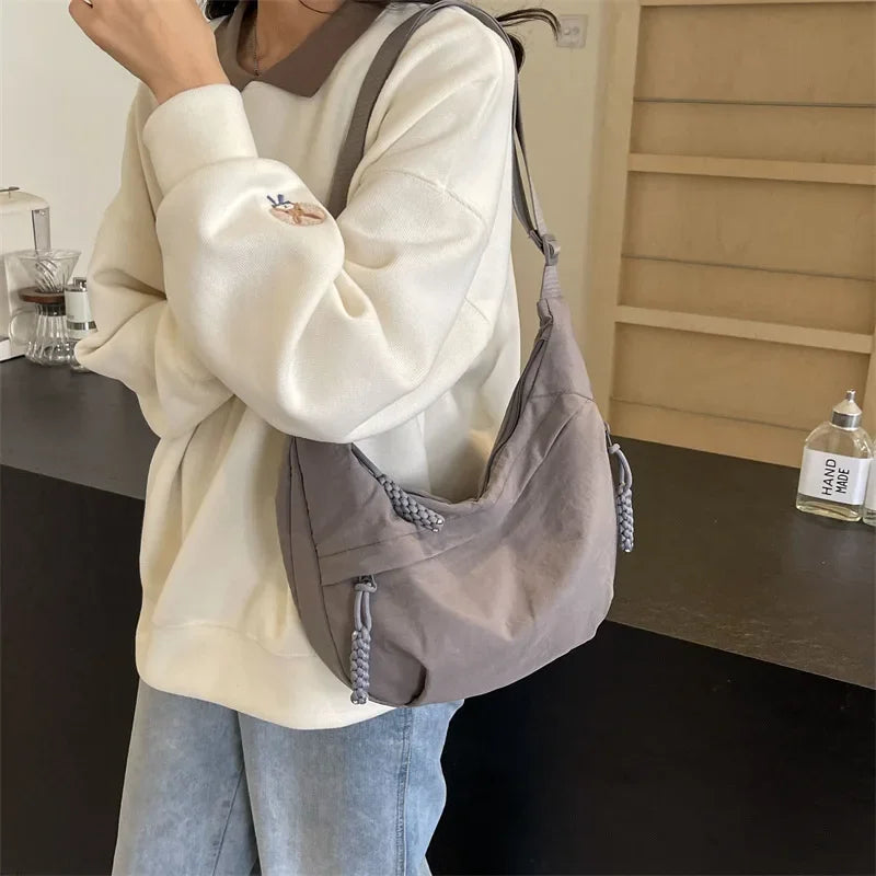 Women hobo shoulder bag