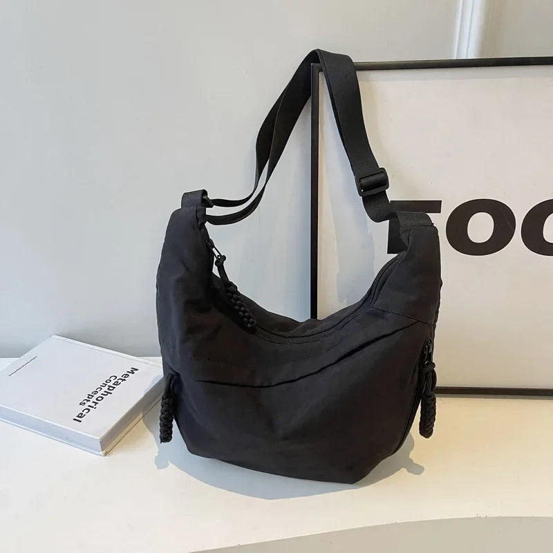 Women hobo shoulder bag