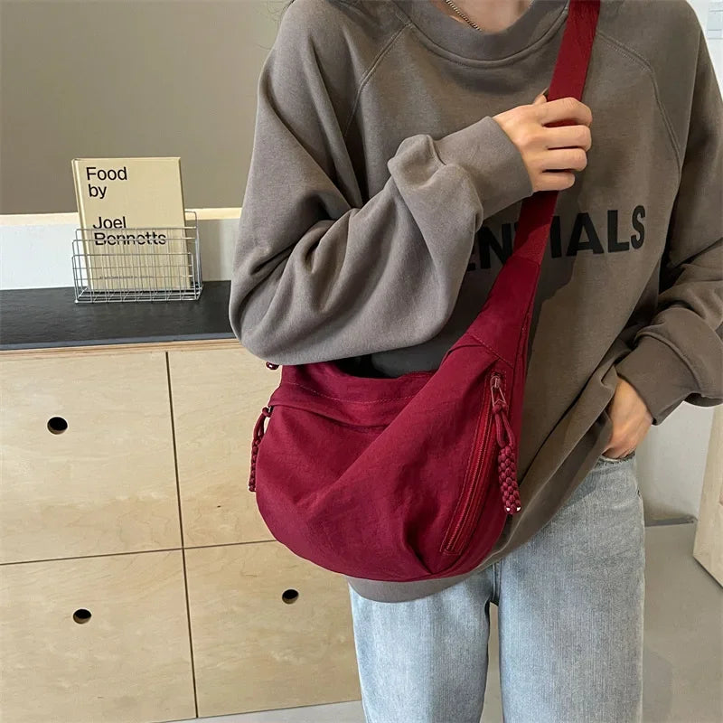 Women hobo shoulder bag