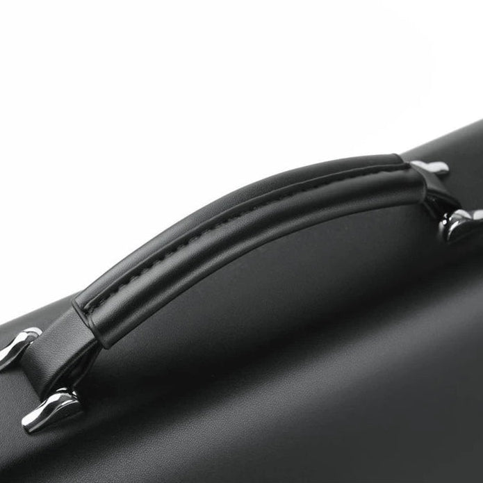 Men's formal leather briefcase