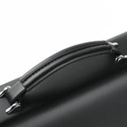 Men's formal leather briefcase