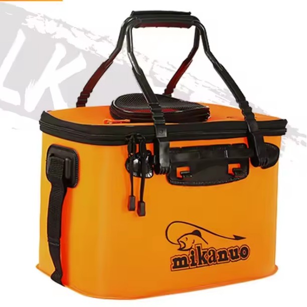 Fishing fish storage bag